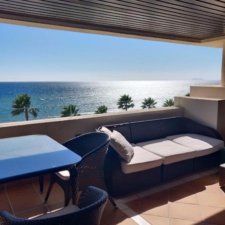 Bahia De La Plata Seafront Estepona Exterior foto