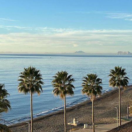 Bahia De La Plata Seafront Estepona Exterior foto
