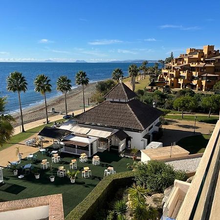 Bahia De La Plata Seafront Estepona Exterior foto