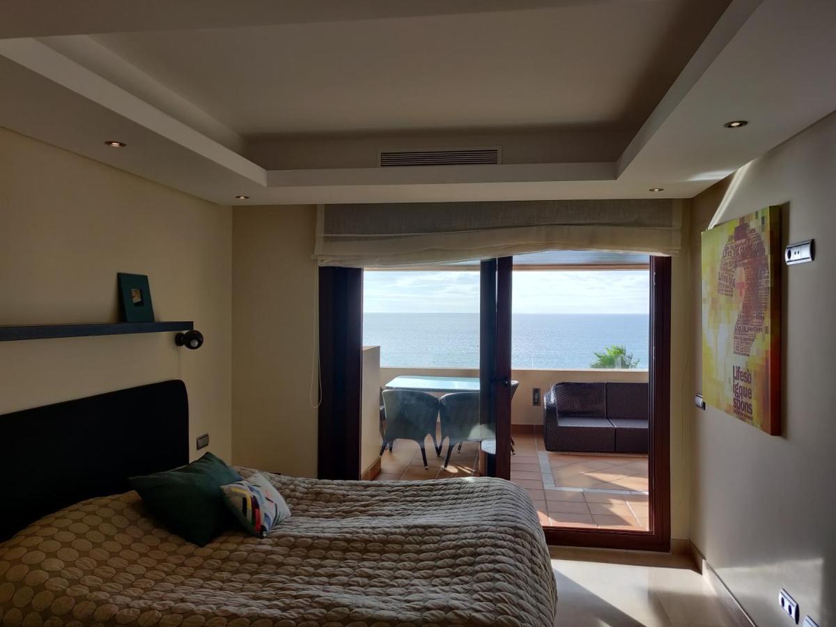 Bahia De La Plata Seafront Estepona Exterior foto