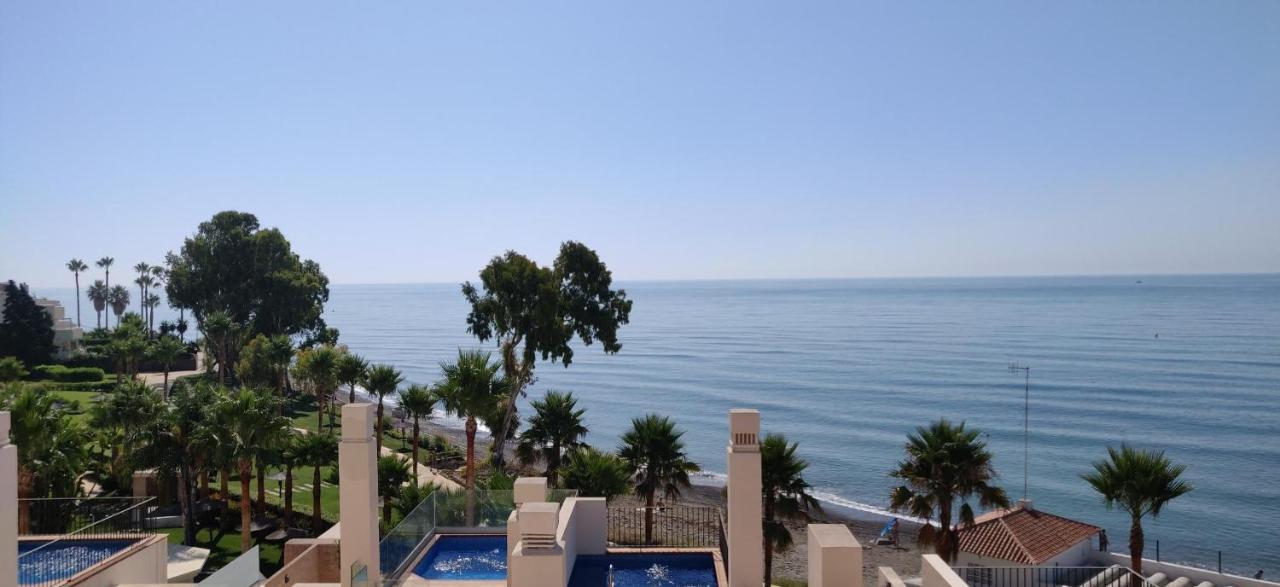 Bahia De La Plata Seafront Estepona Exterior foto