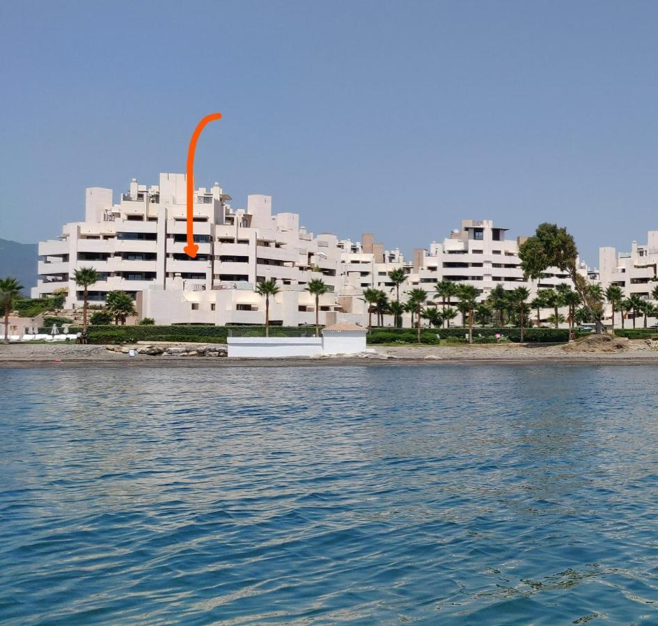 Bahia De La Plata Seafront Estepona Exterior foto