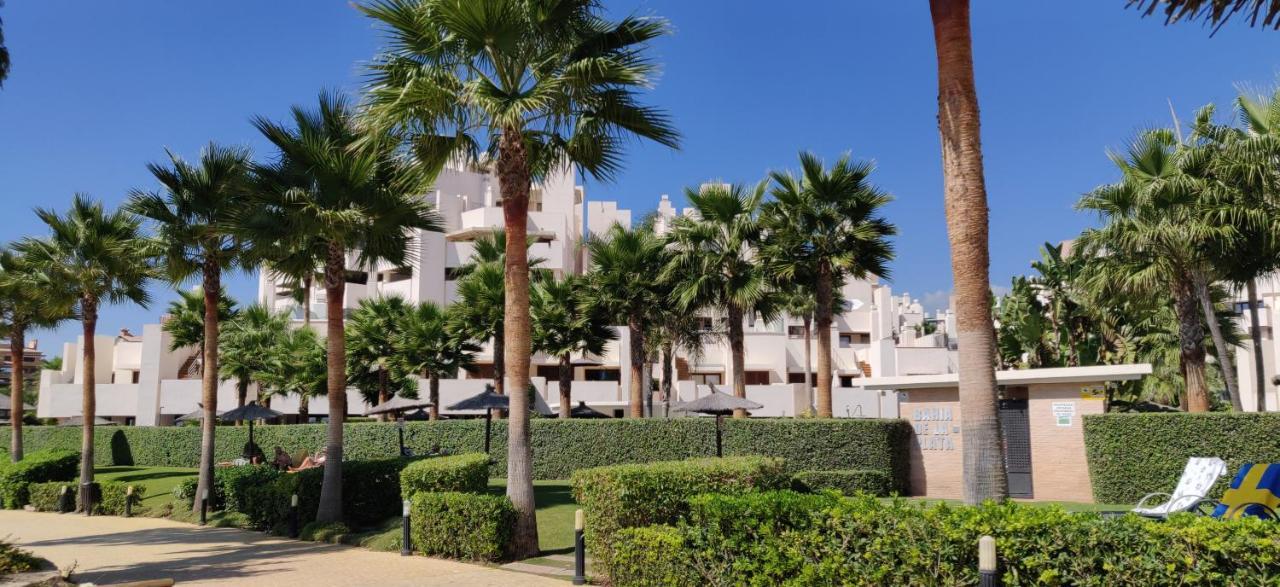 Bahia De La Plata Seafront Estepona Exterior foto