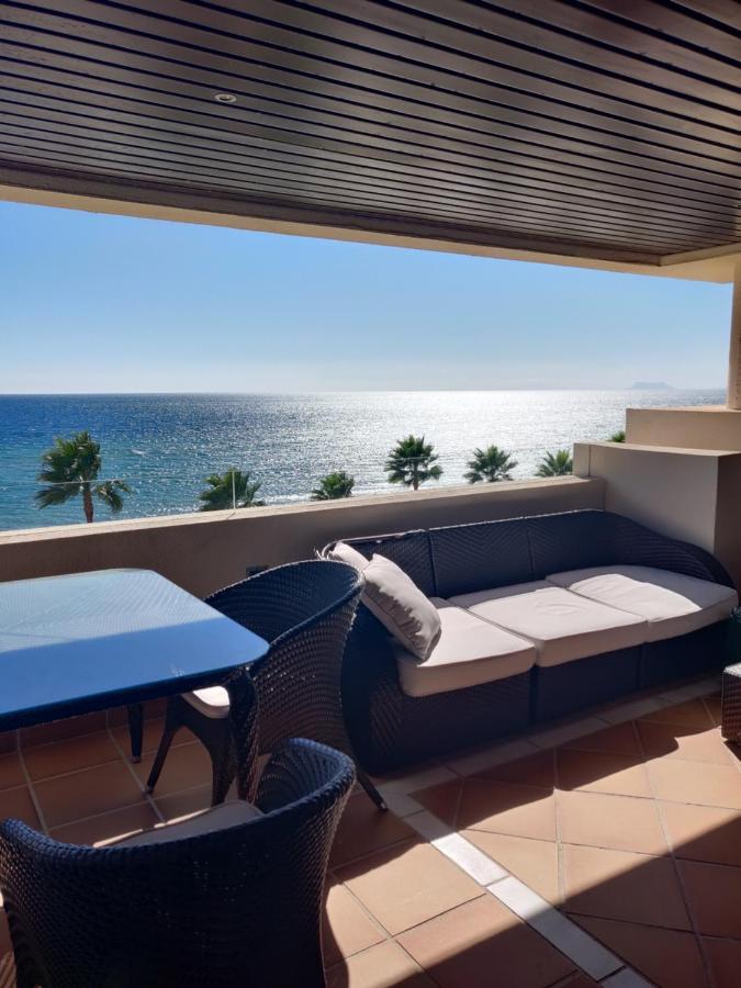 Bahia De La Plata Seafront Estepona Exterior foto
