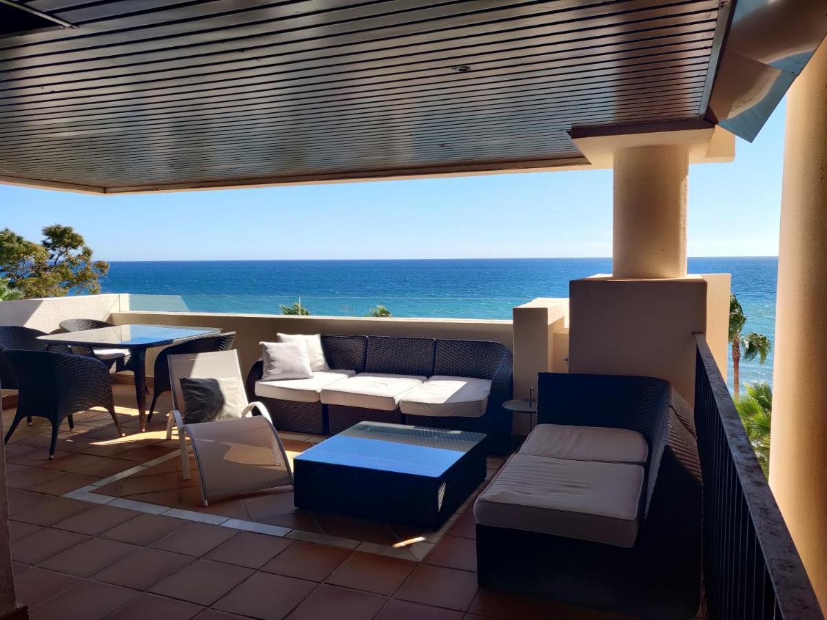 Bahia De La Plata Seafront Estepona Exterior foto