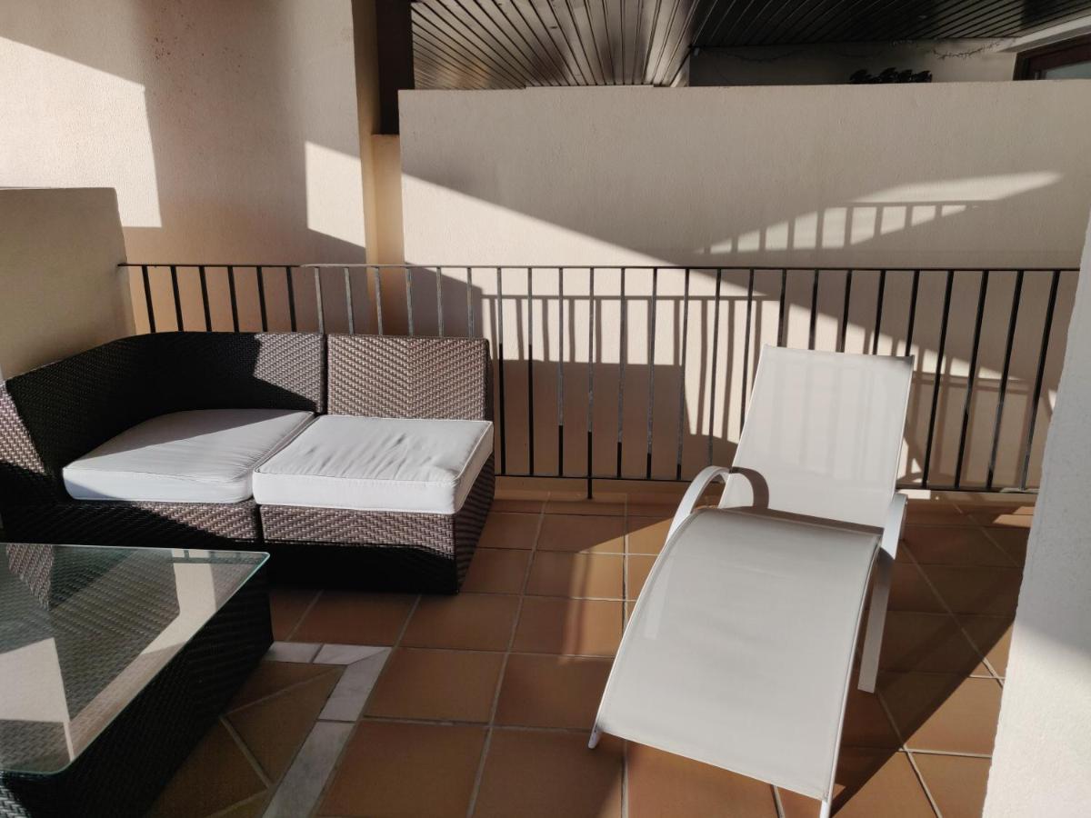 Bahia De La Plata Seafront Estepona Exterior foto