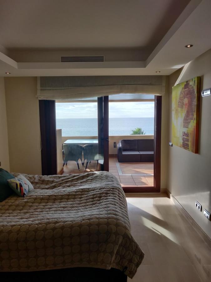 Bahia De La Plata Seafront Estepona Exterior foto