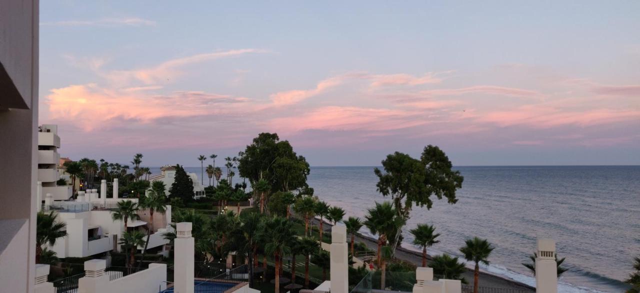 Bahia De La Plata Seafront Estepona Exterior foto