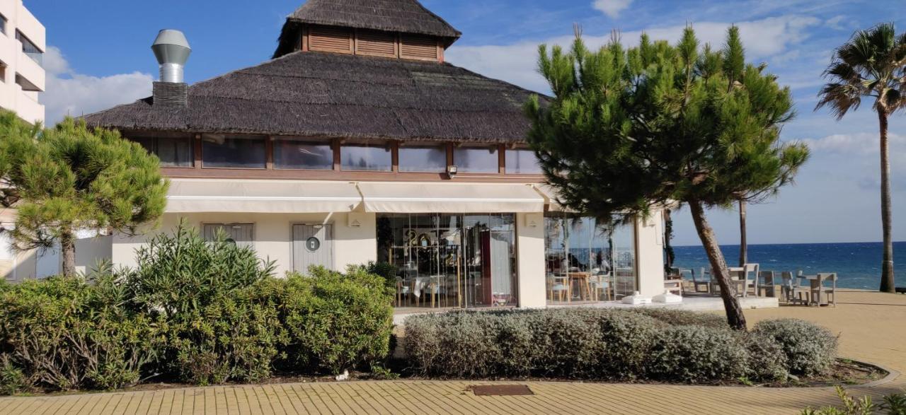 Bahia De La Plata Seafront Estepona Exterior foto