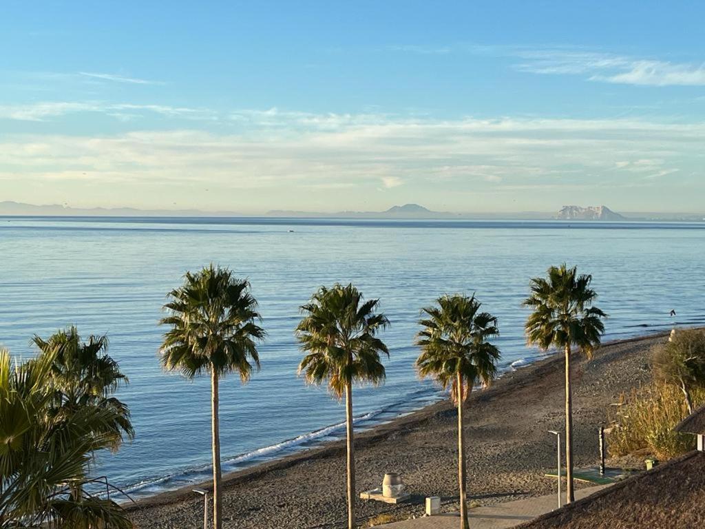 Bahia De La Plata Seafront Estepona Exterior foto