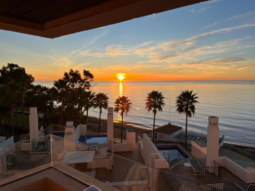 Bahia De La Plata Seafront Estepona Exterior foto
